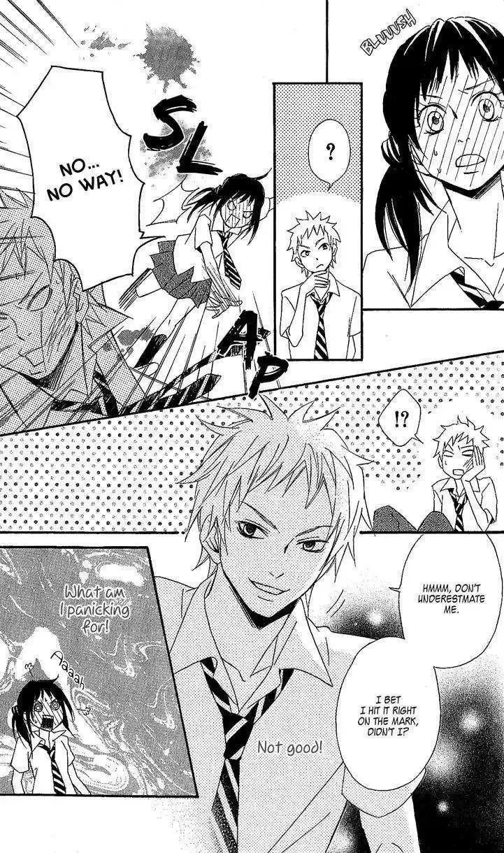 Tokyo Rock Shounen Chapter 4 page 10