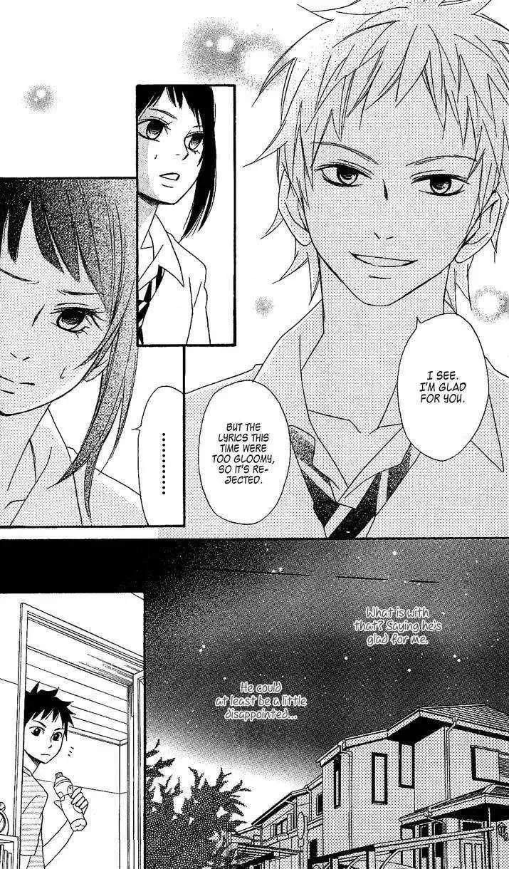 Tokyo Rock Shounen Chapter 4 page 13