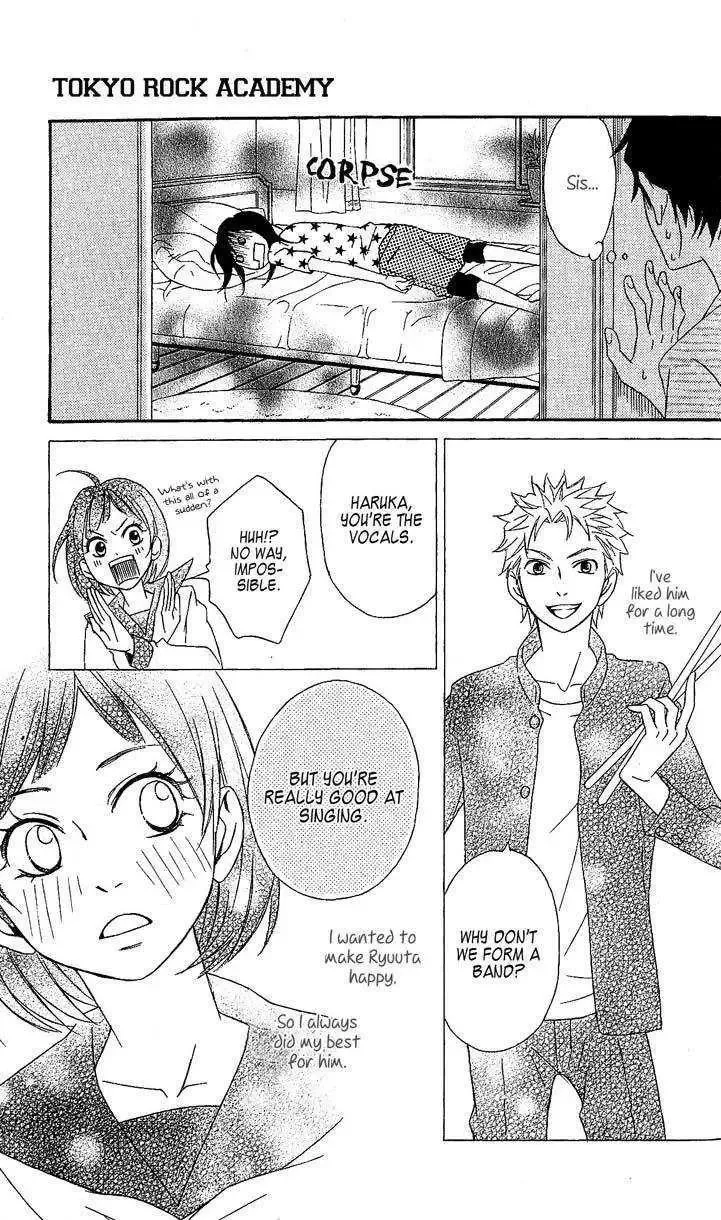Tokyo Rock Shounen Chapter 4 page 14