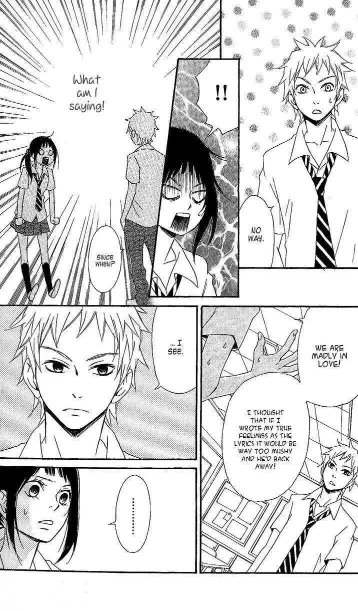 Tokyo Rock Shounen Chapter 4 page 12