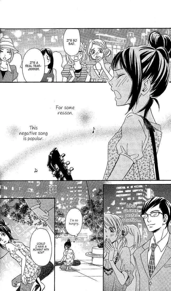 Tokyo Rock Shounen Chapter 4 page 19