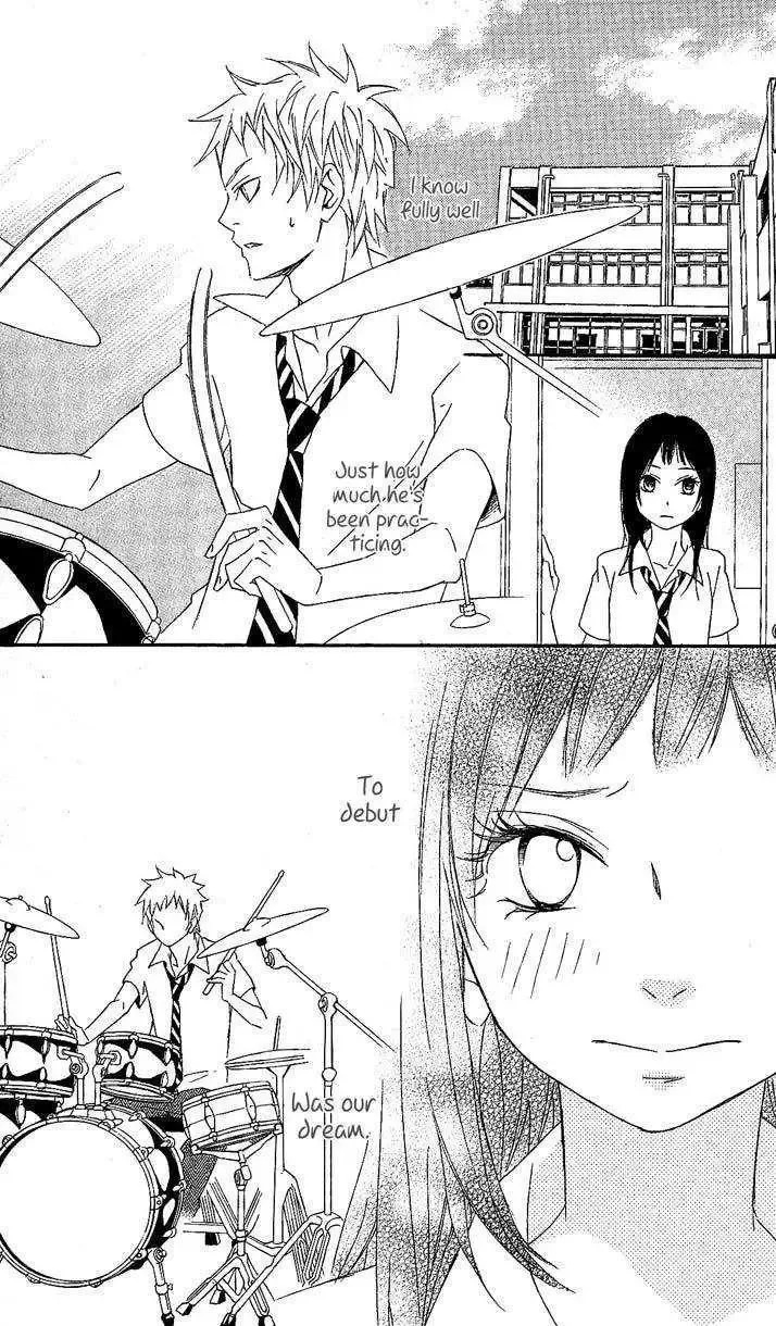 Tokyo Rock Shounen Chapter 4 page 28