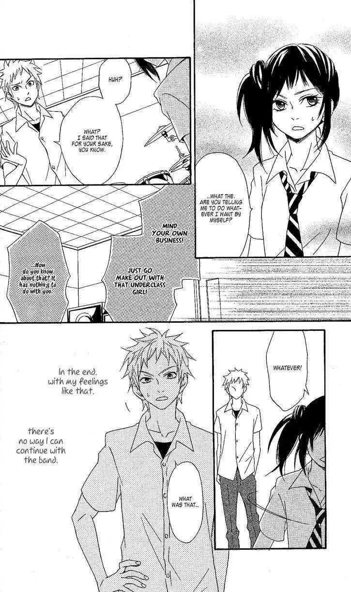 Tokyo Rock Shounen Chapter 4 page 21