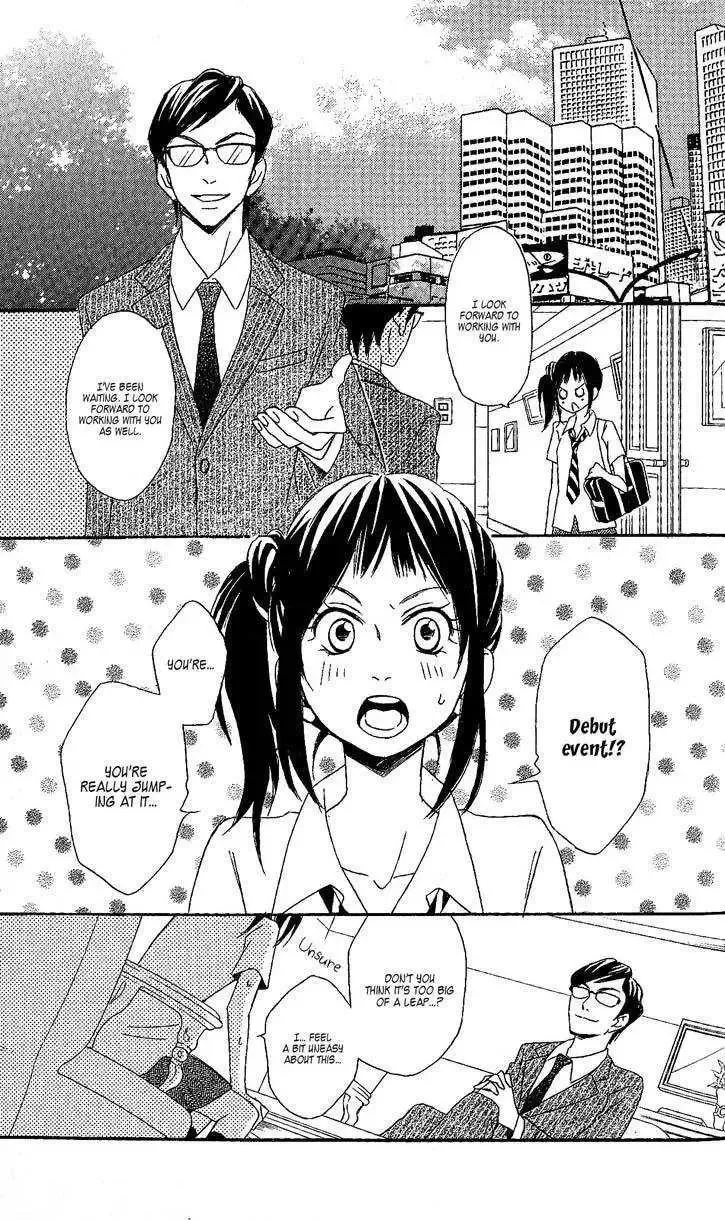 Tokyo Rock Shounen Chapter 4 page 22
