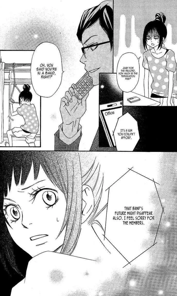 Tokyo Rock Shounen Chapter 4 page 27