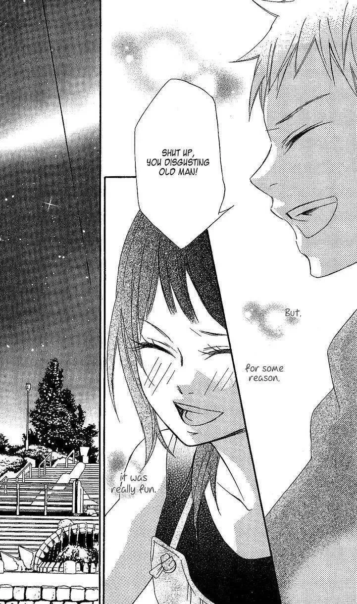 Tokyo Rock Shounen Chapter 4 page 38