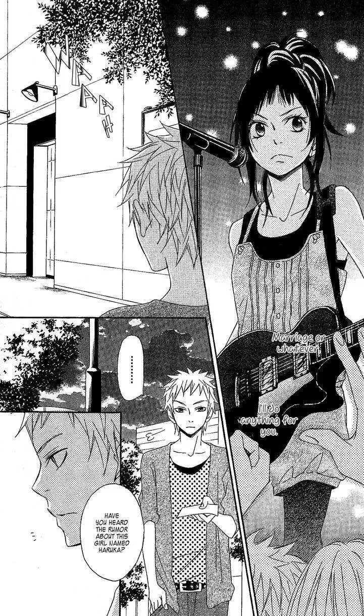 Tokyo Rock Shounen Chapter 4 page 32