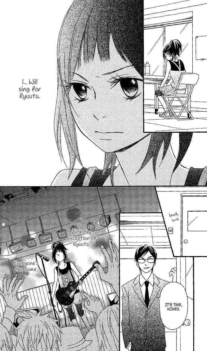 Tokyo Rock Shounen Chapter 4 page 31