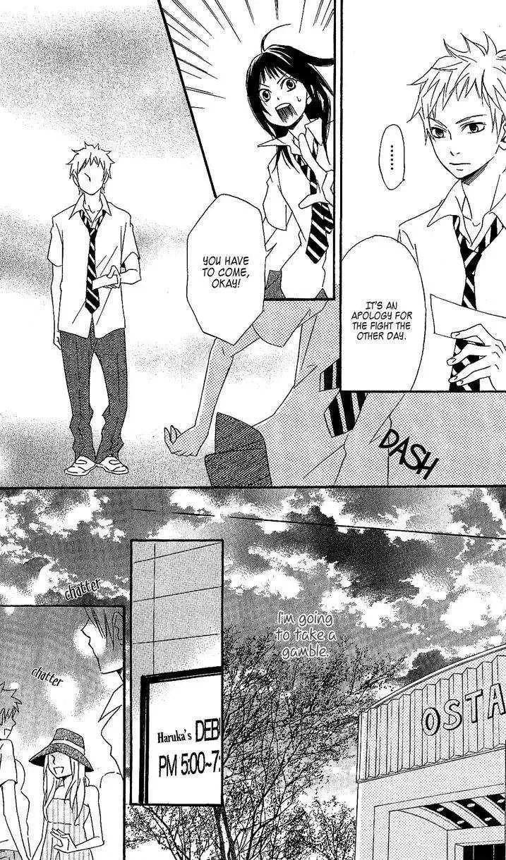 Tokyo Rock Shounen Chapter 4 page 30