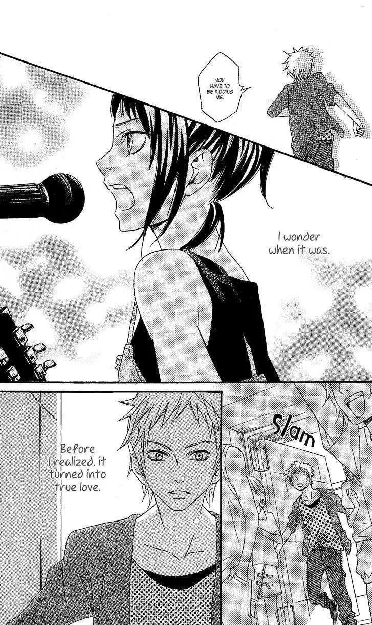 Tokyo Rock Shounen Chapter 4 page 34