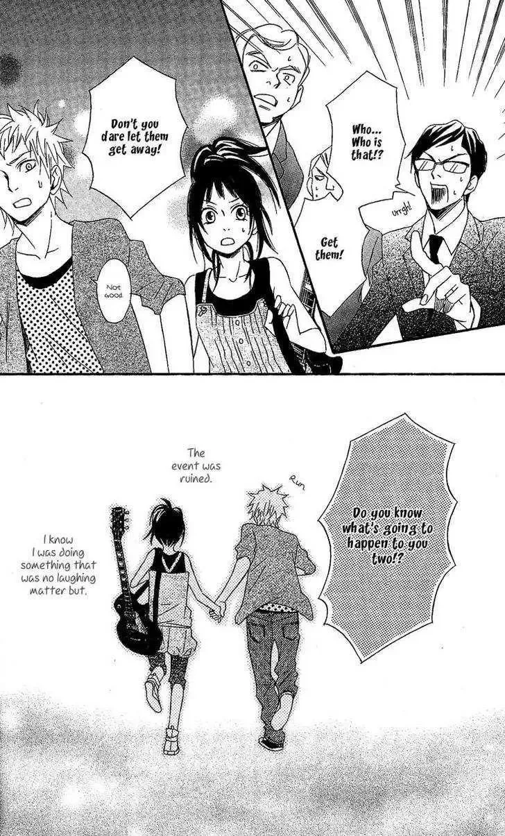Tokyo Rock Shounen Chapter 4 page 37