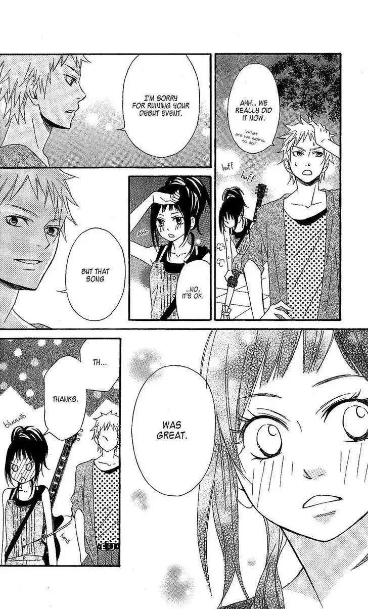 Tokyo Rock Shounen Chapter 4 page 39