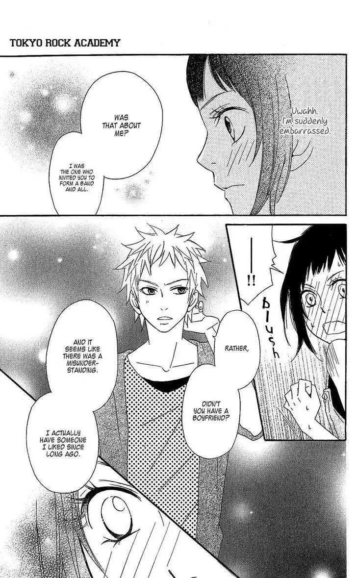 Tokyo Rock Shounen Chapter 4 page 40