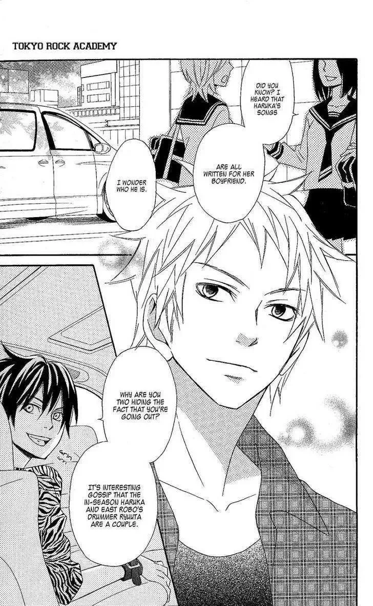 Tokyo Rock Shounen Chapter 4 page 42