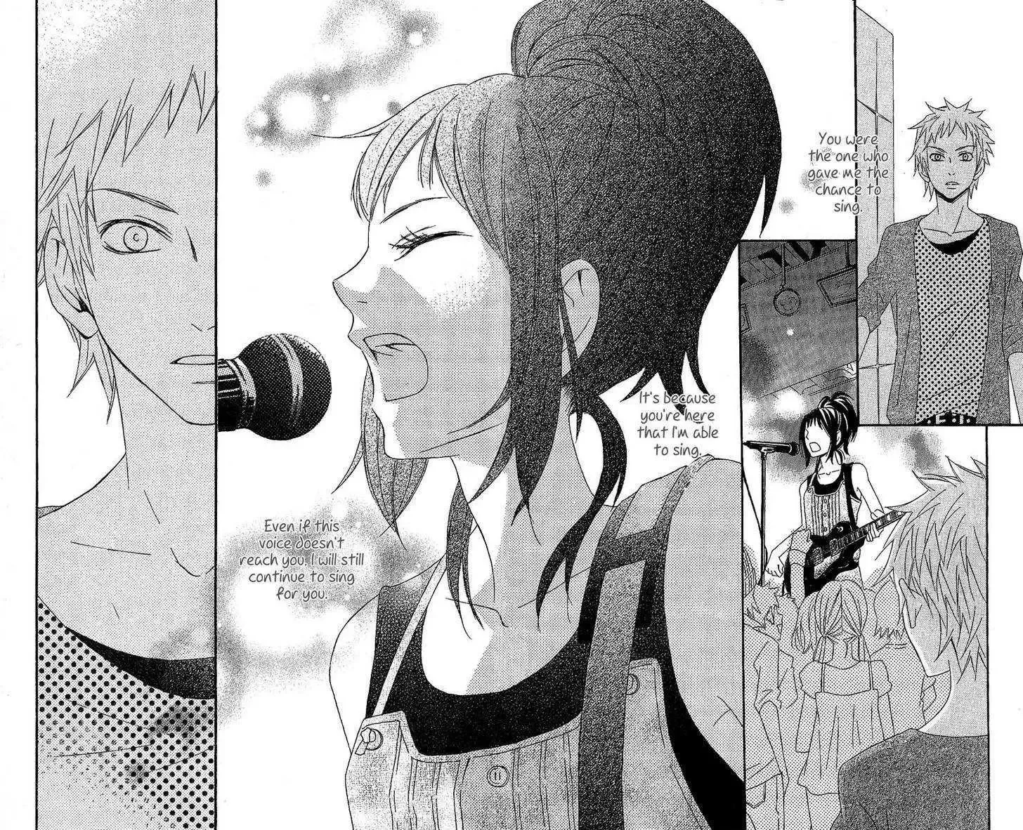 Tokyo Rock Shounen Chapter 4 page 35