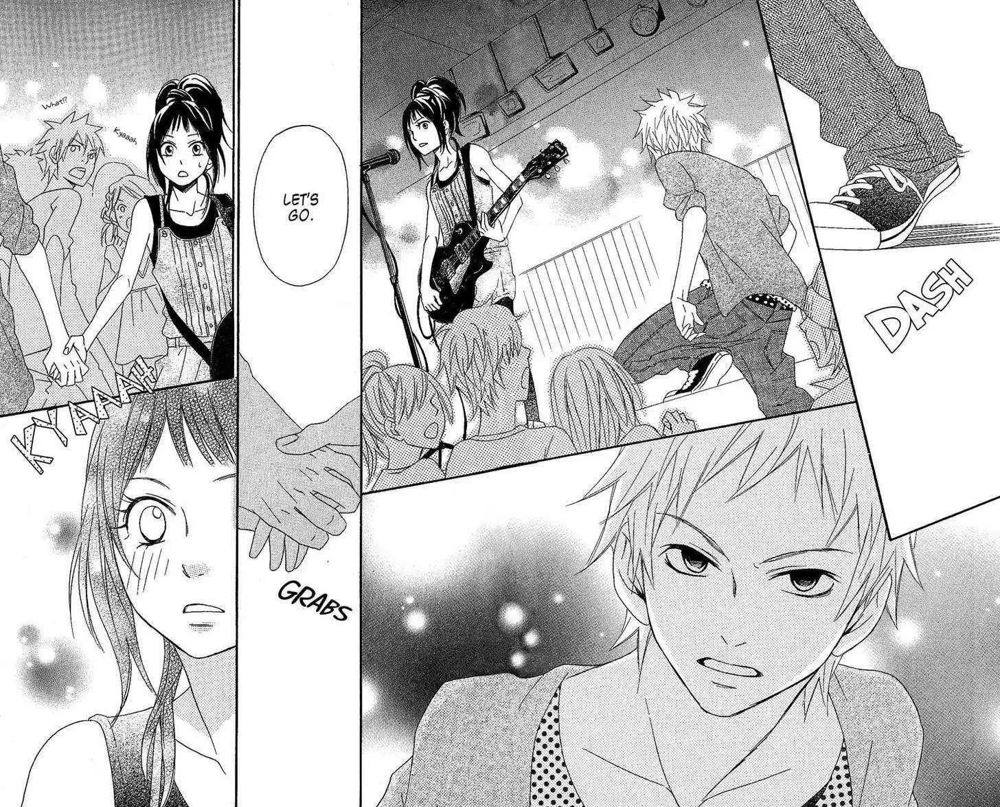 Tokyo Rock Shounen Chapter 4 page 36
