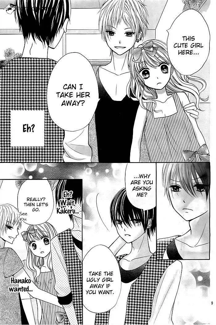 Sorenara Isso Koi ni Nare Chapter 4 page 10