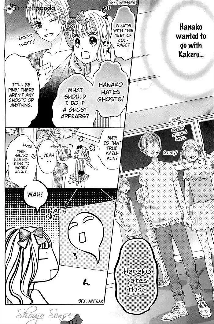 Sorenara Isso Koi ni Nare Chapter 4 page 11