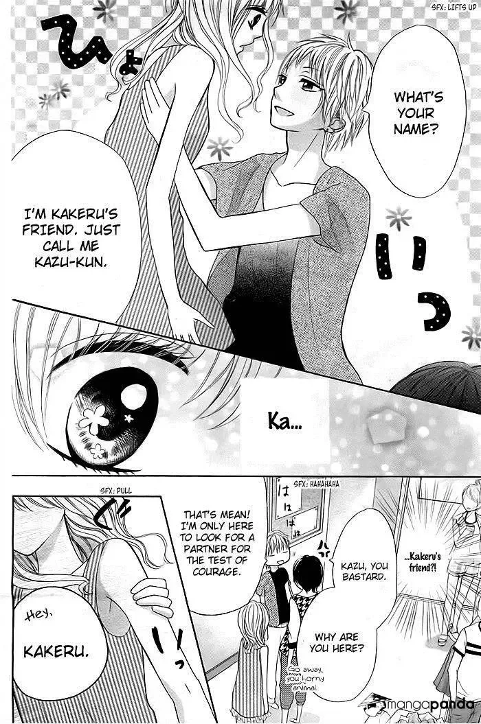 Sorenara Isso Koi ni Nare Chapter 4 page 9