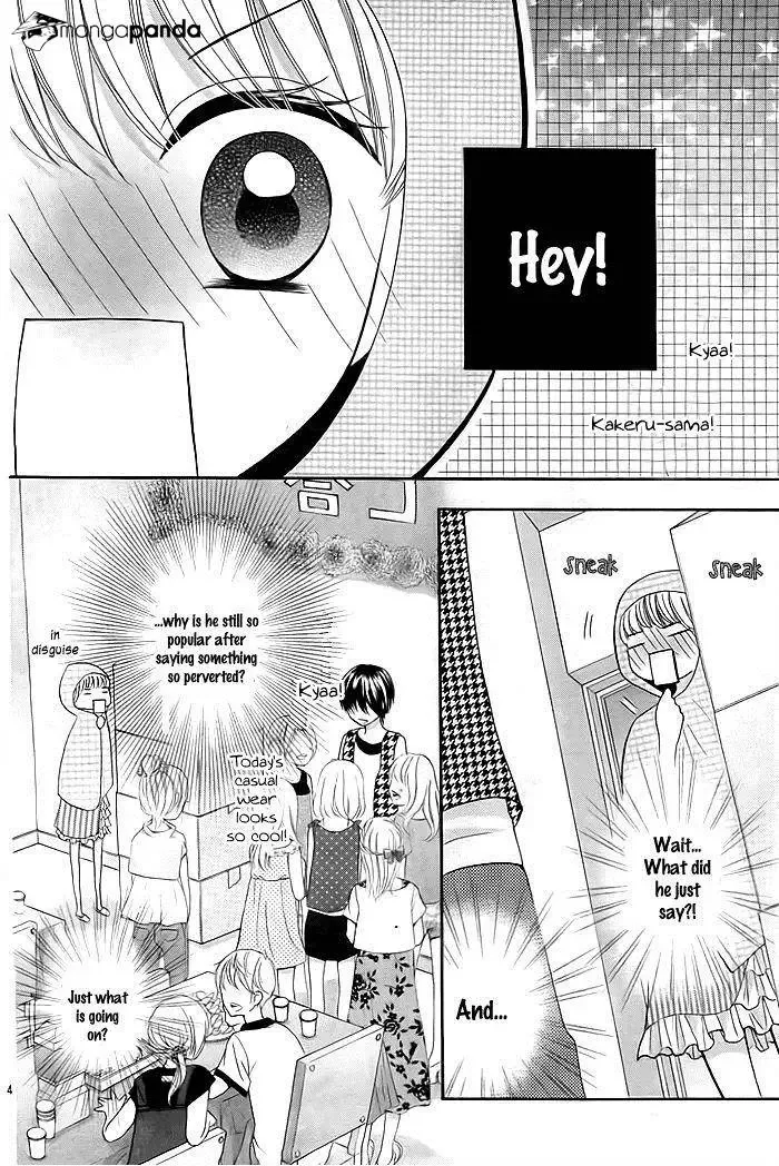 Sorenara Isso Koi ni Nare Chapter 4 page 5