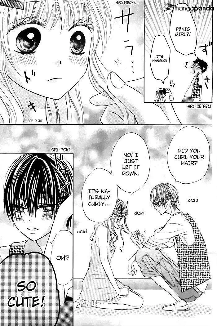 Sorenara Isso Koi ni Nare Chapter 4 page 8