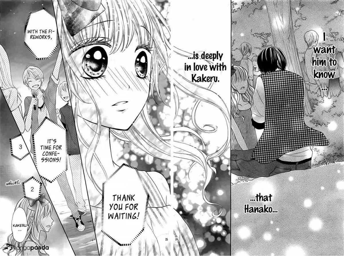 Sorenara Isso Koi ni Nare Chapter 4 page 24