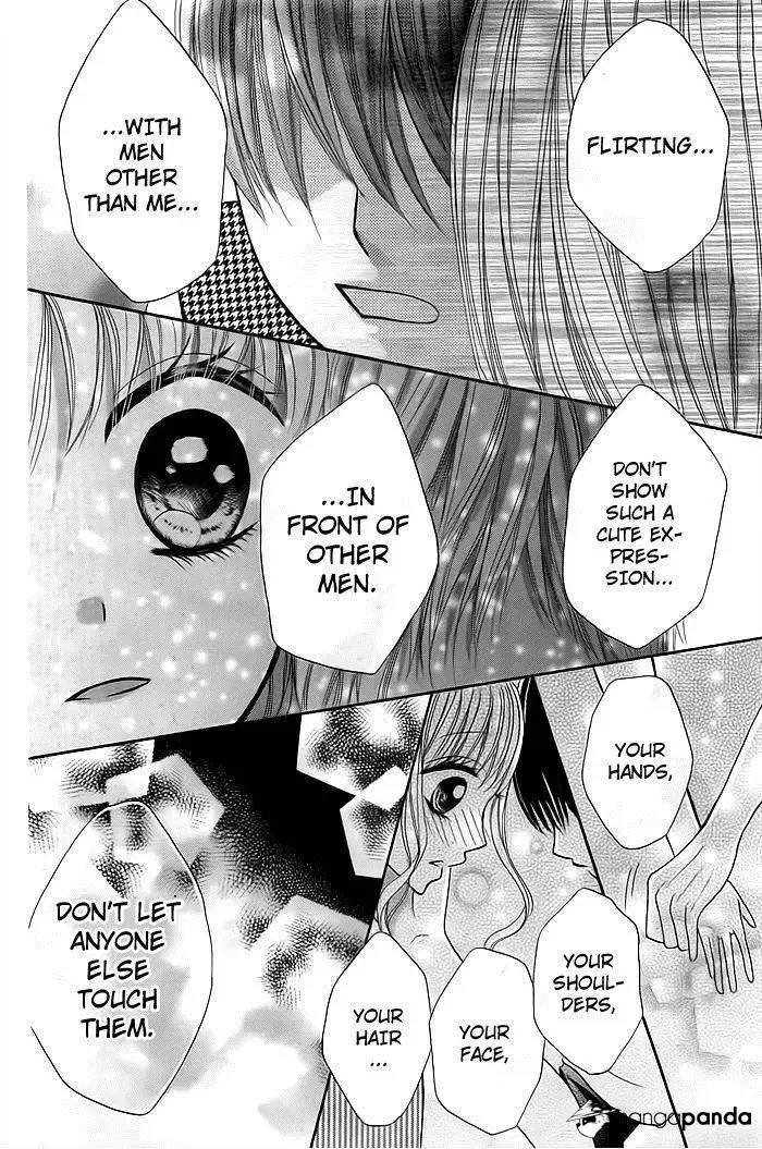 Sorenara Isso Koi ni Nare Chapter 4 page 22
