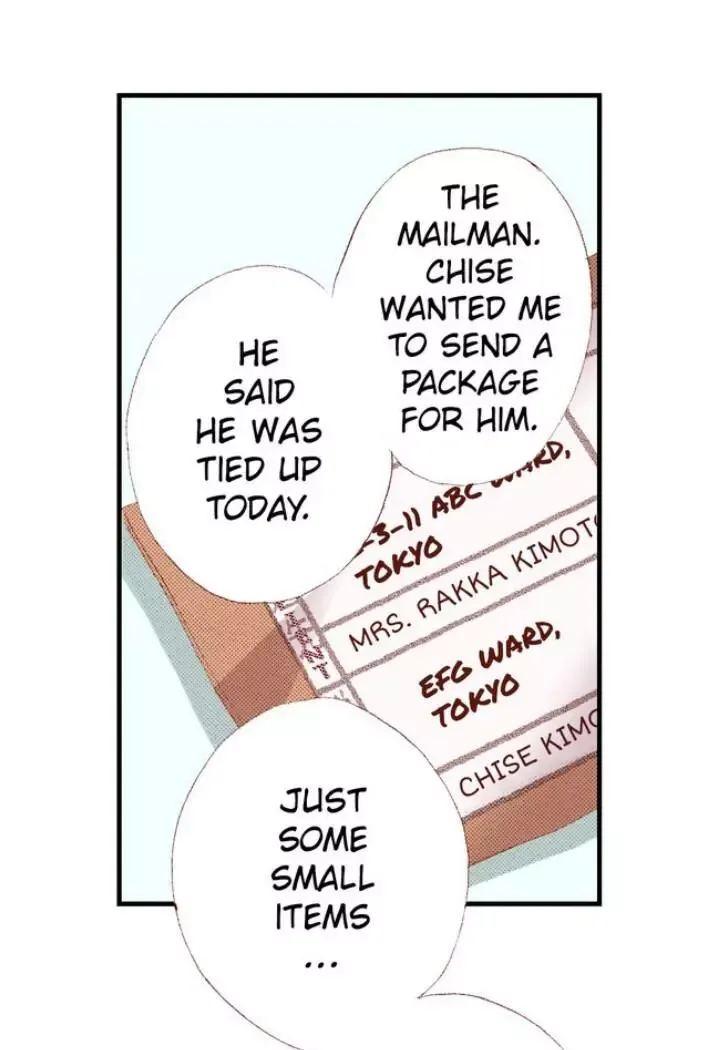 Mahoko! Quit Being So Bossy! Chapter 5 page 23