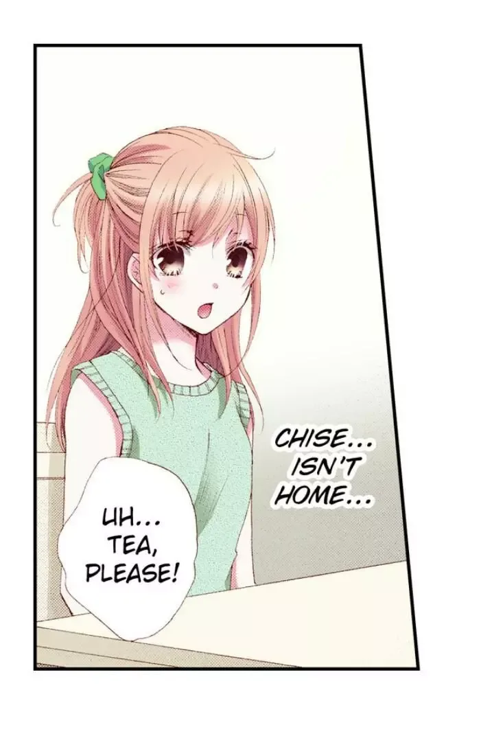 Mahoko! Quit Being So Bossy! Chapter 5 page 51