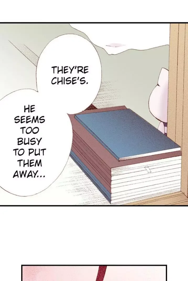 Mahoko! Quit Being So Bossy! Chapter 5 page 54