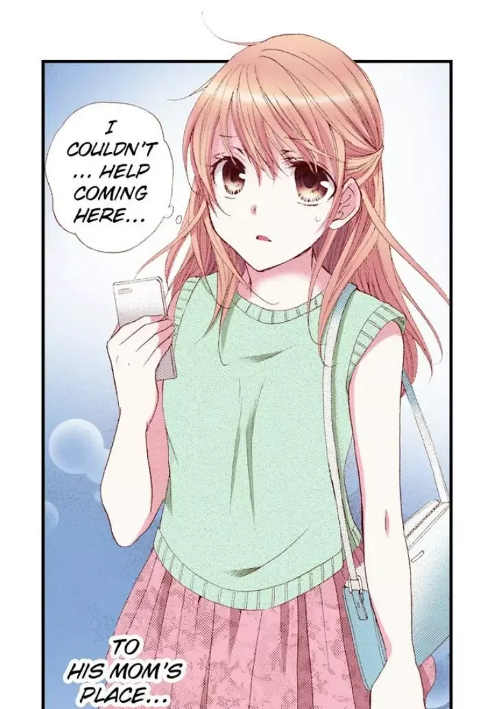 Mahoko! Quit Being So Bossy! Chapter 5 page 42
