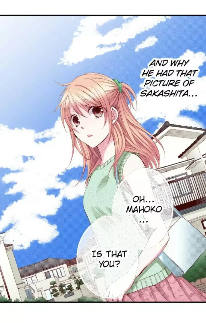 Mahoko! Quit Being So Bossy! Chapter 5 page 46