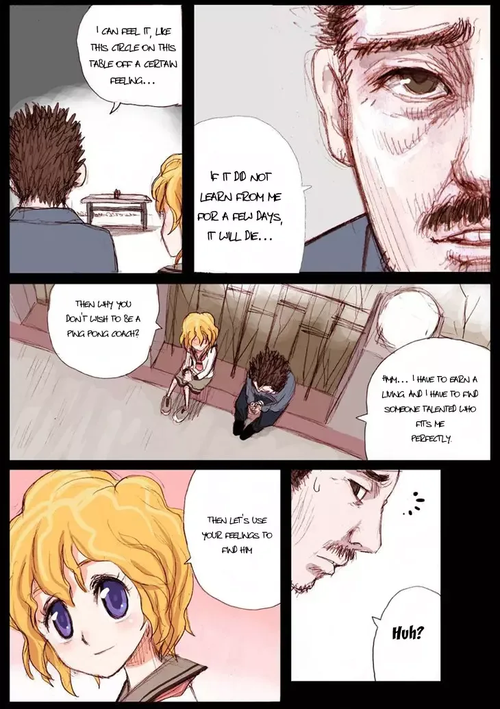 Ping Pong Wang Zi Chapter 5 page 7