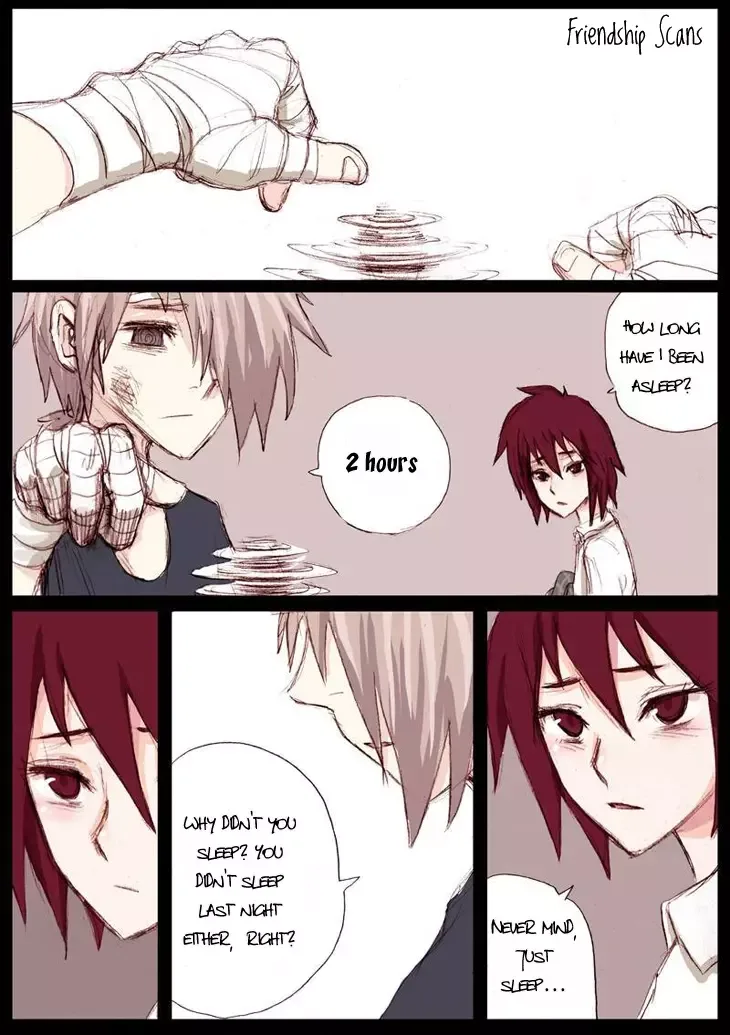 Ping Pong Wang Zi Chapter 5 page 8