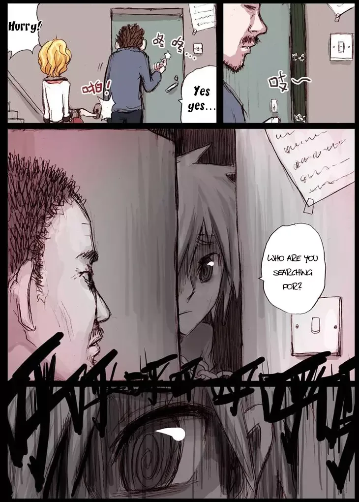 Ping Pong Wang Zi Chapter 5 page 11