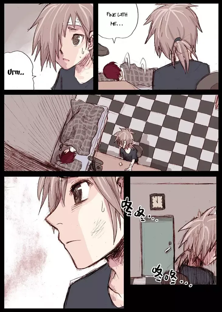Ping Pong Wang Zi Chapter 5 page 10