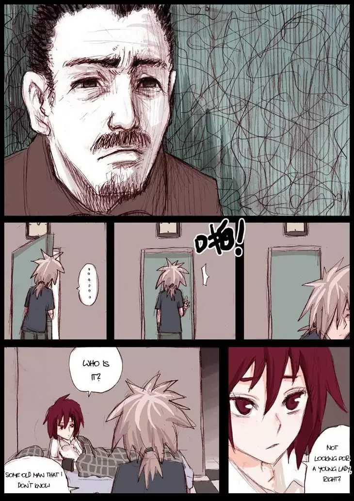 Ping Pong Wang Zi Chapter 5 page 12