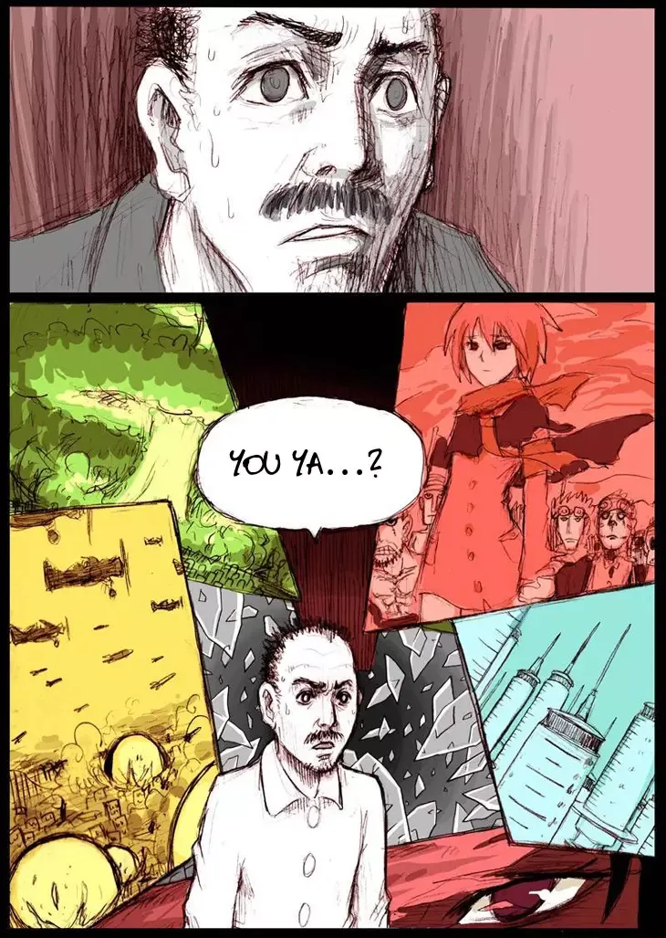 Ping Pong Wang Zi Chapter 5 page 16