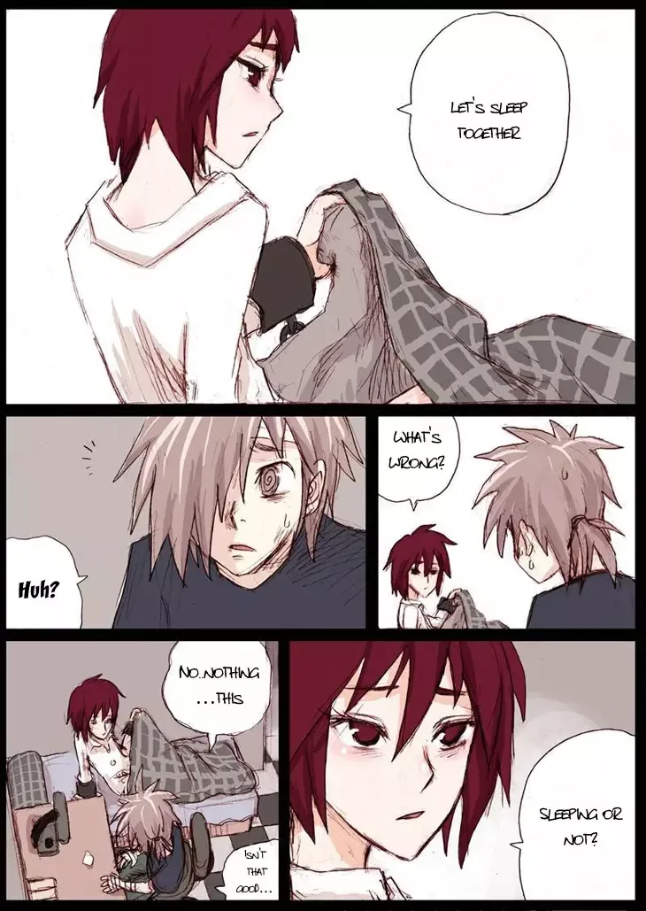 Ping Pong Wang Zi Chapter 5 page 9