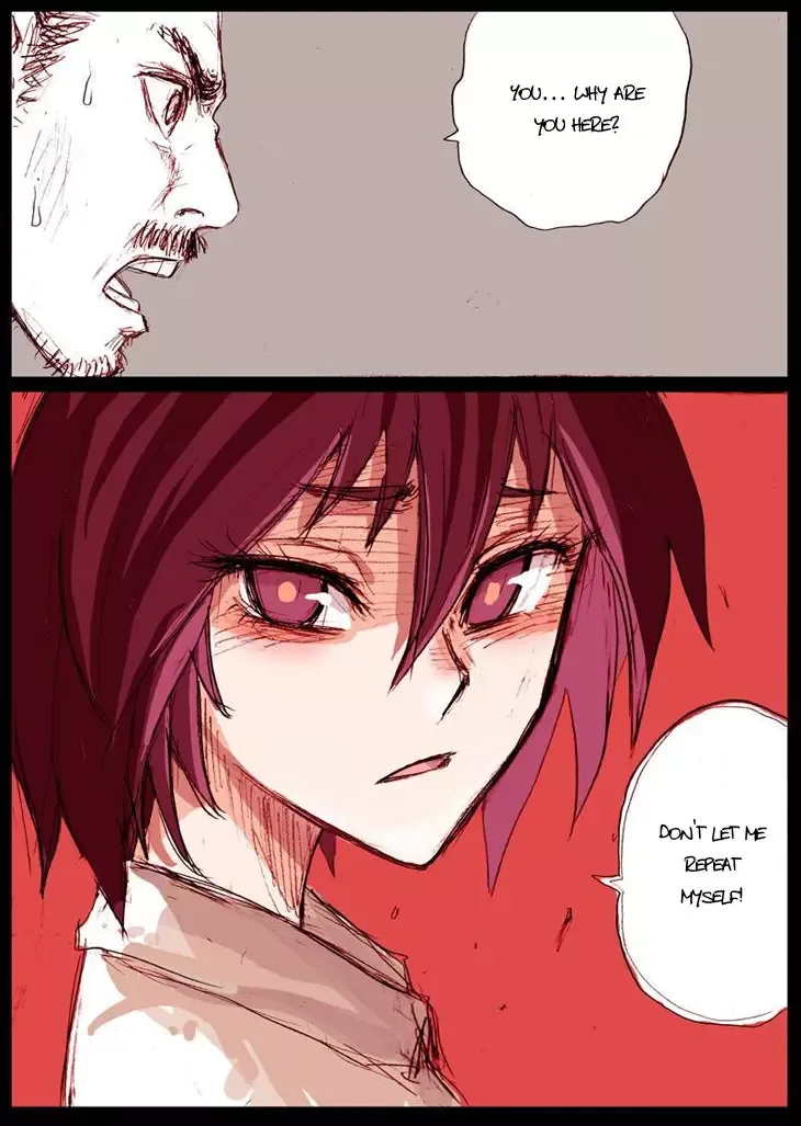 Ping Pong Wang Zi Chapter 5 page 18