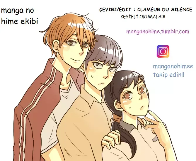 That Summer Chapter 5 page 1