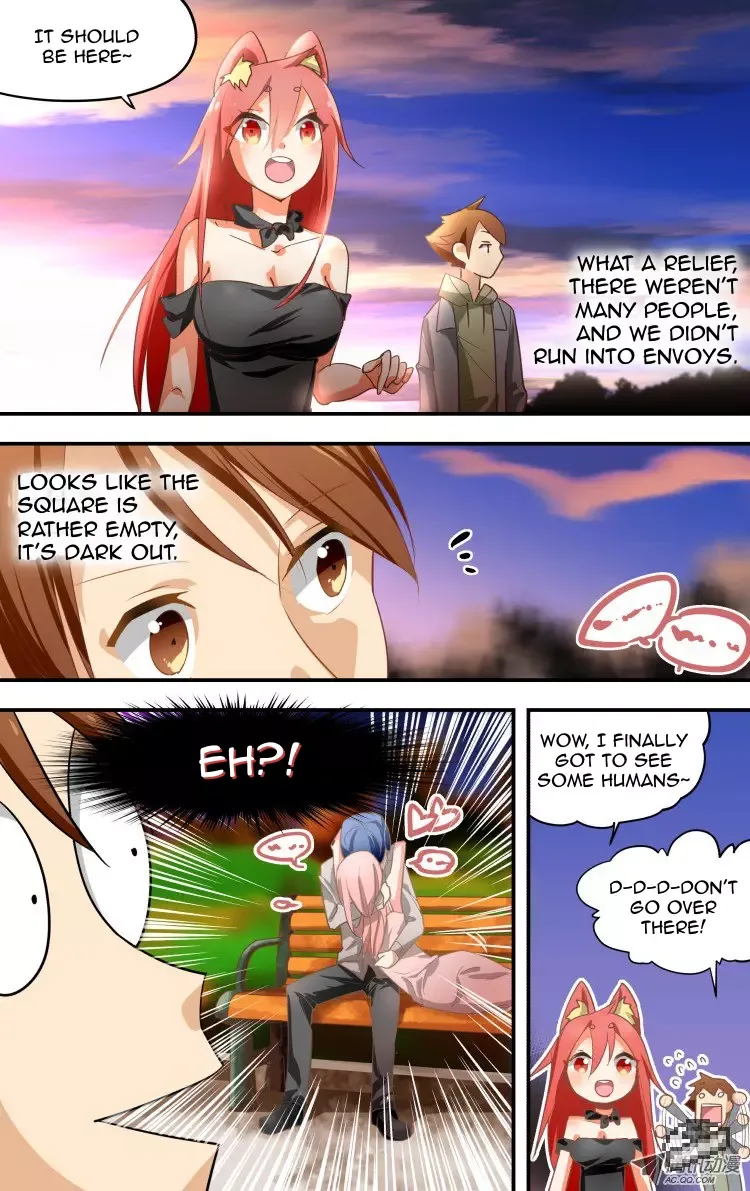 The Fairy Captivity Chapter 5 page 8