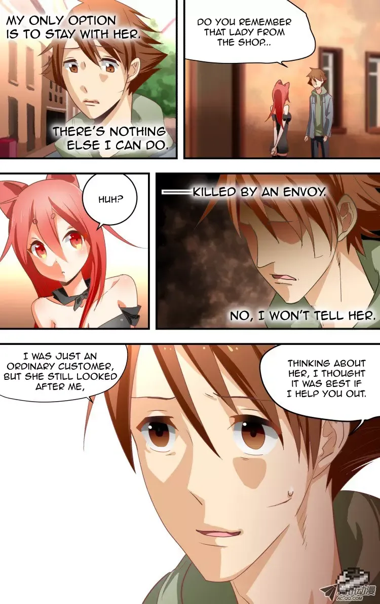 The Fairy Captivity Chapter 5 page 4
