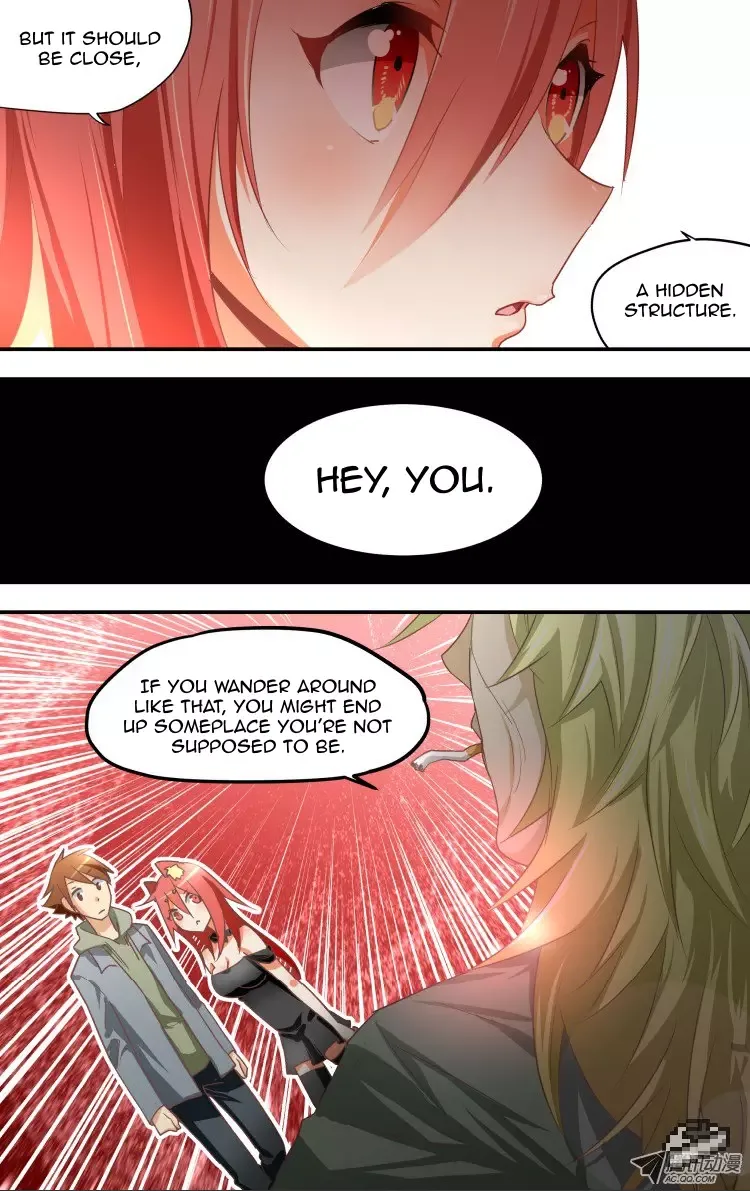 The Fairy Captivity Chapter 5 page 11