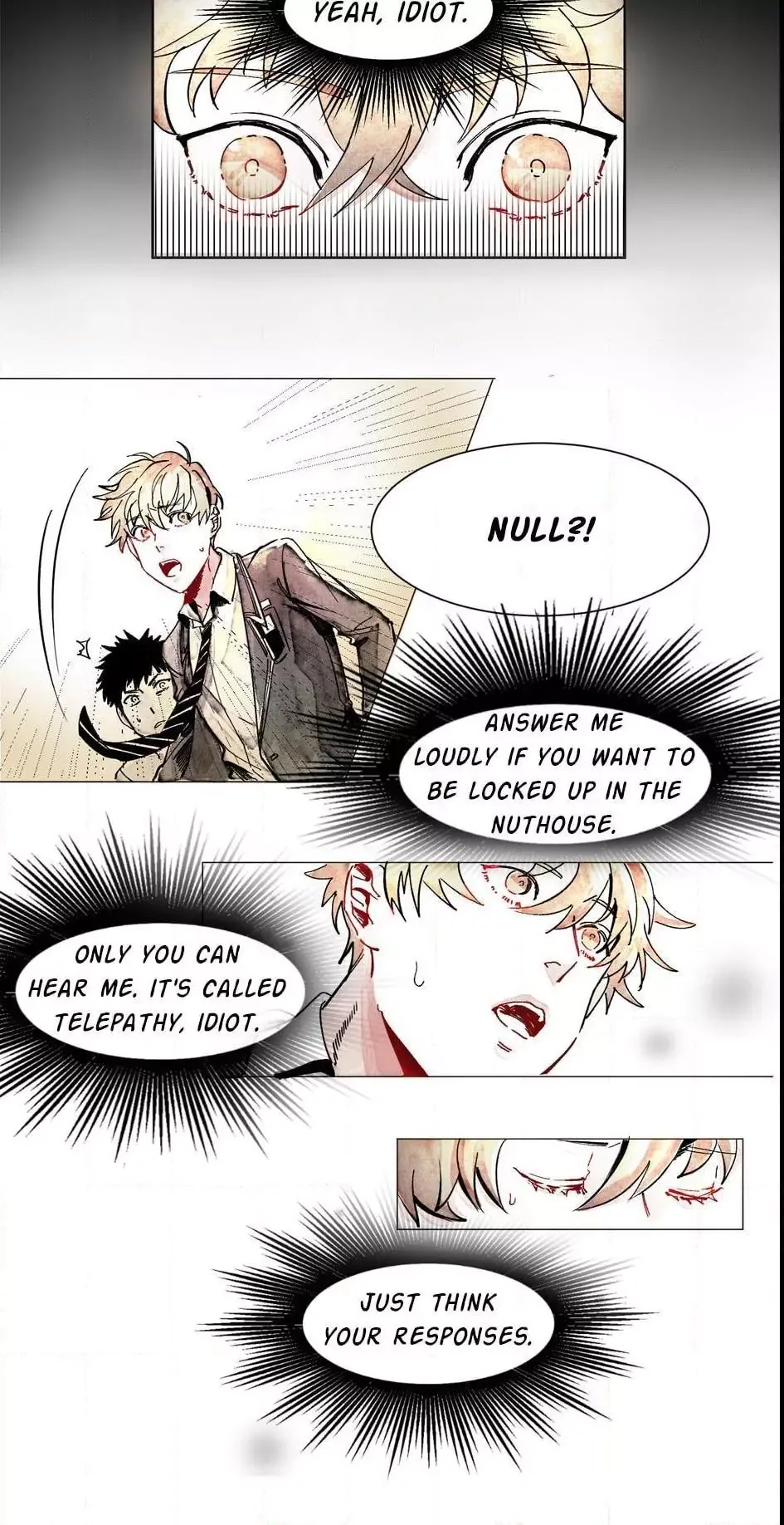 As You Wish (Seoho) Chapter 4 page 10