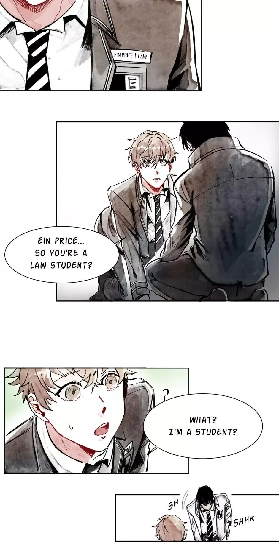 As You Wish (Seoho) Chapter 4 page 6