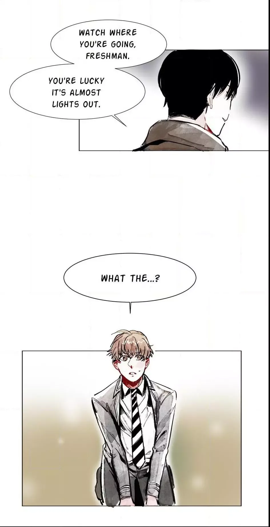 As You Wish (Seoho) Chapter 4 page 7