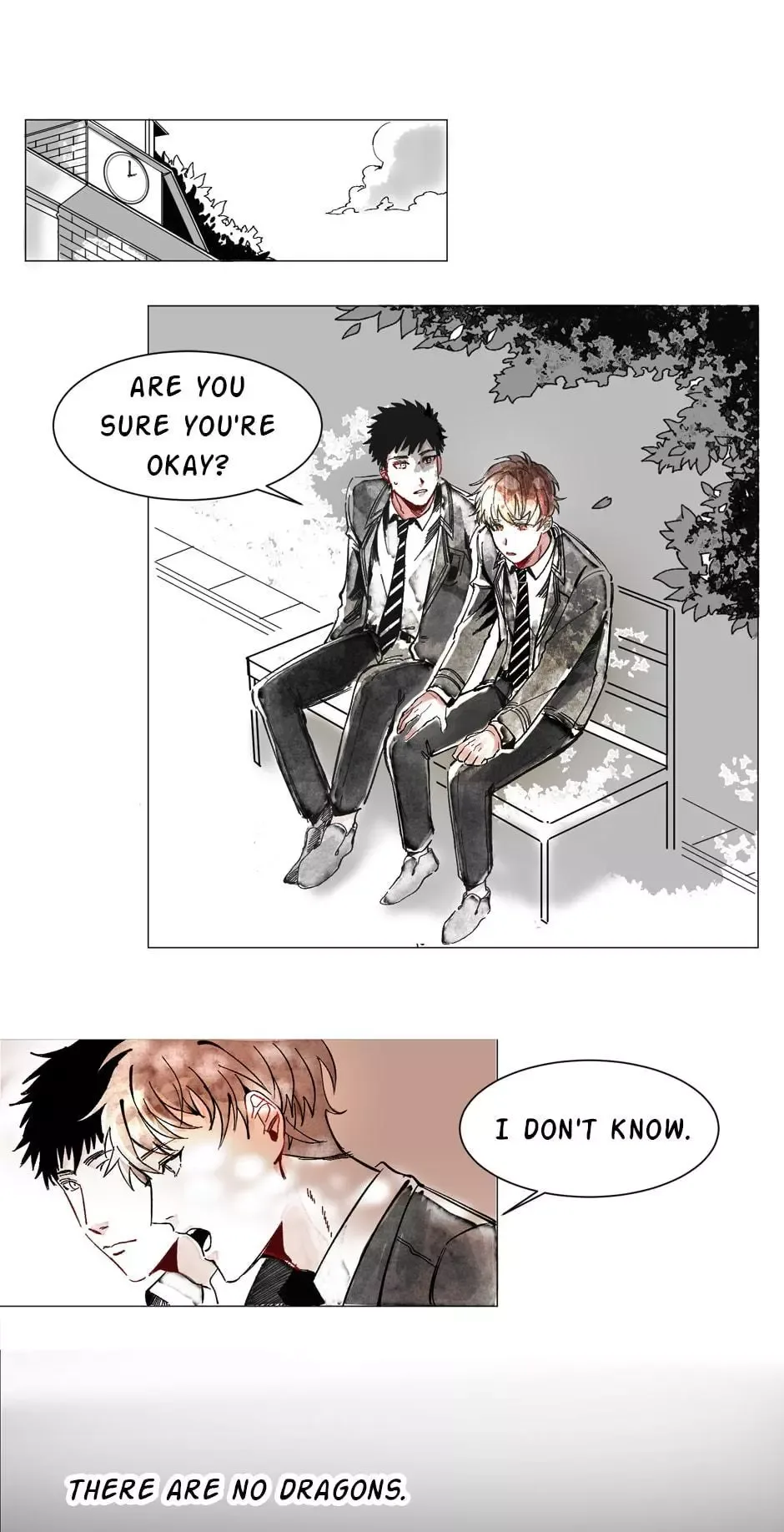 As You Wish (Seoho) Chapter 4 page 8