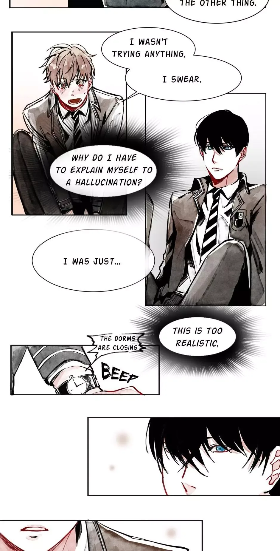 As You Wish (Seoho) Chapter 4 page 5