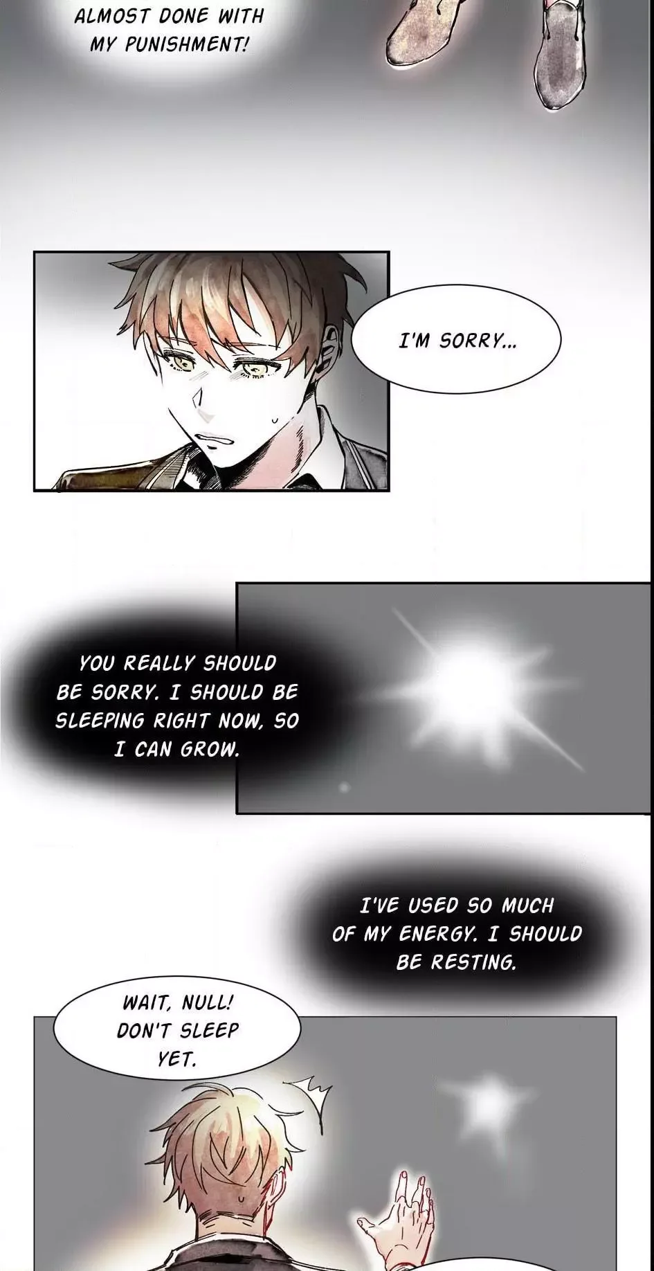 As You Wish (Seoho) Chapter 4 page 12